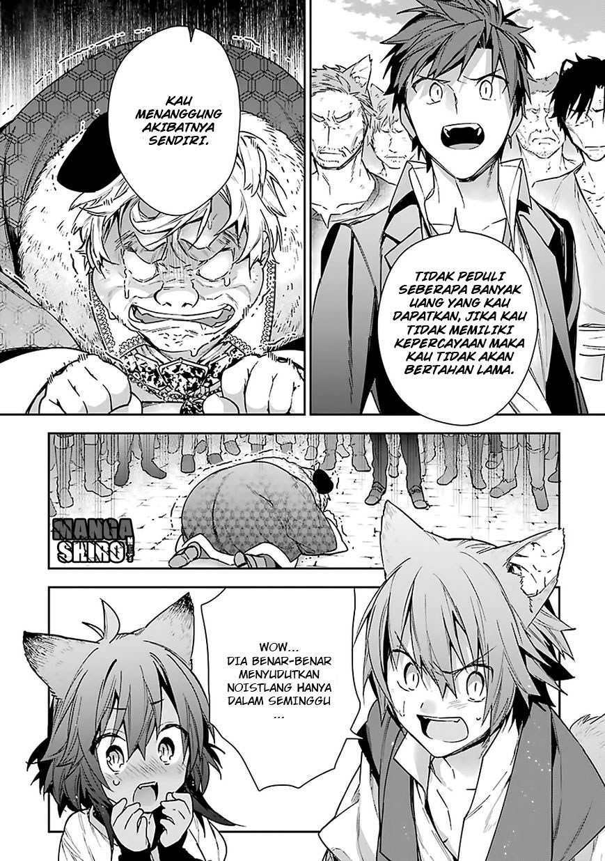 Choujin Koukousei-tachi wa Isekai demo Yoyuu de Ikinuku you desu! chapter 8