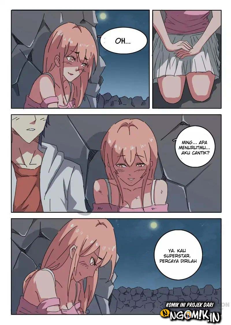 Chromosome 47 chapter 19