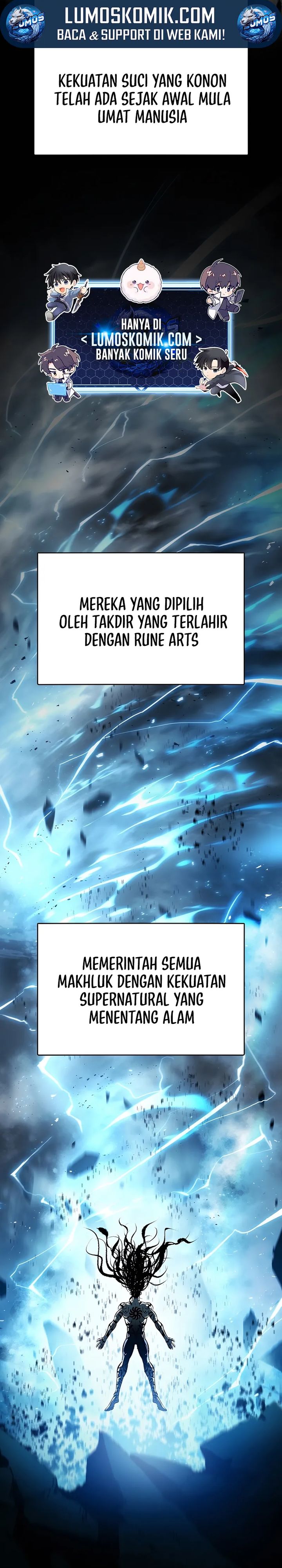 Chronicle of Runes chapter 1