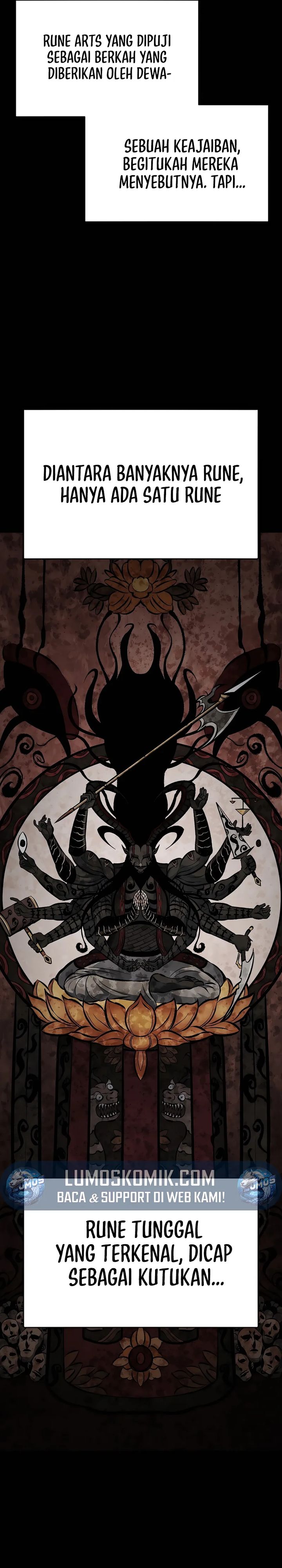 Chronicle of Runes chapter 1