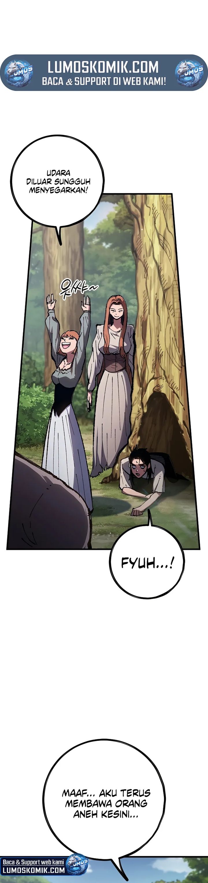 Chronicle of Runes chapter 1