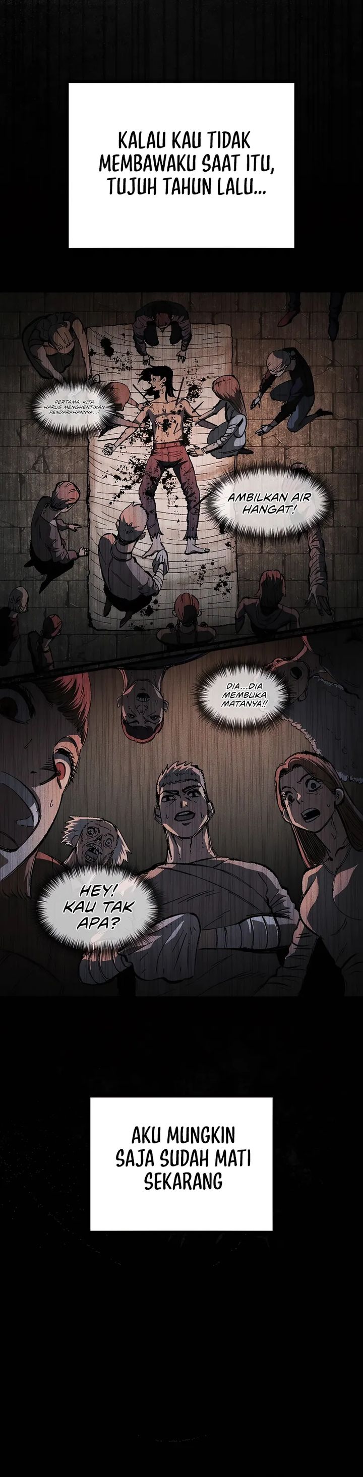 Chronicle of Runes chapter 1