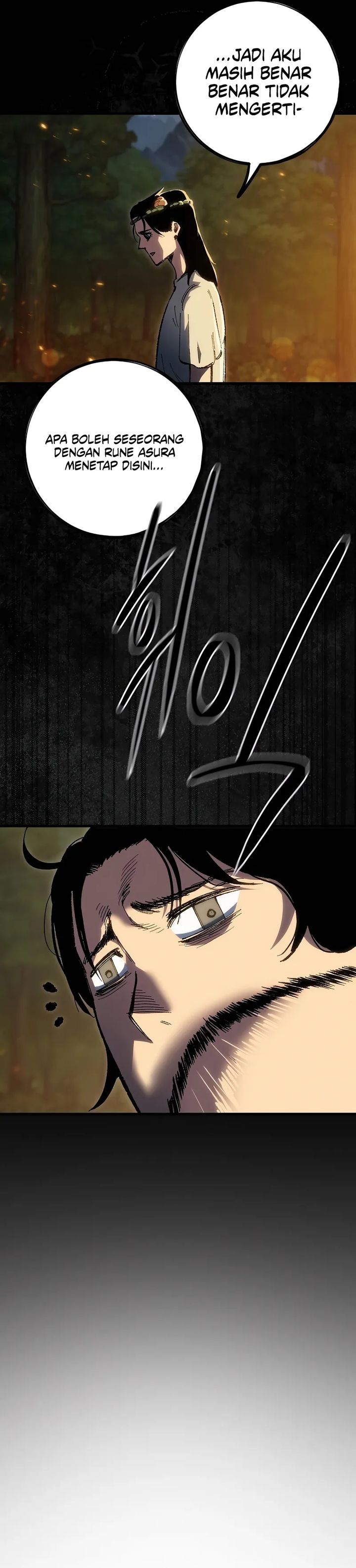 Chronicle of Runes chapter 1