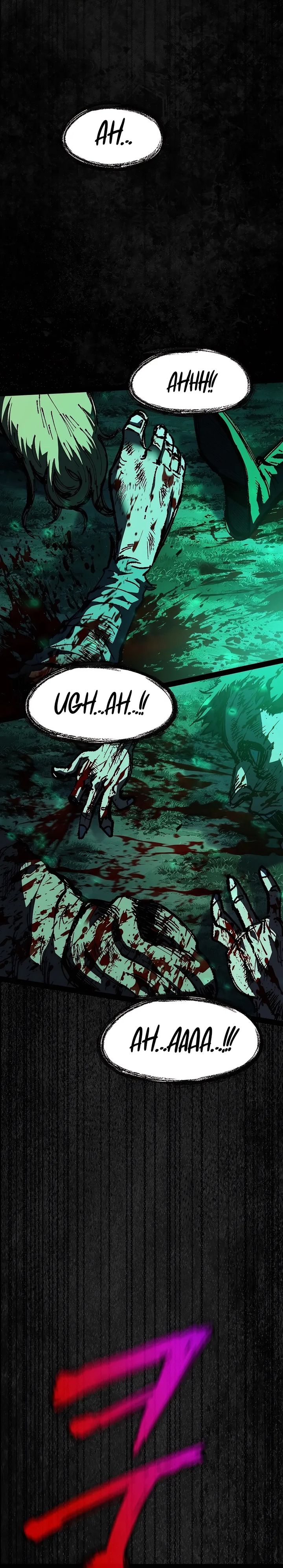 Chronicle of Runes chapter 1