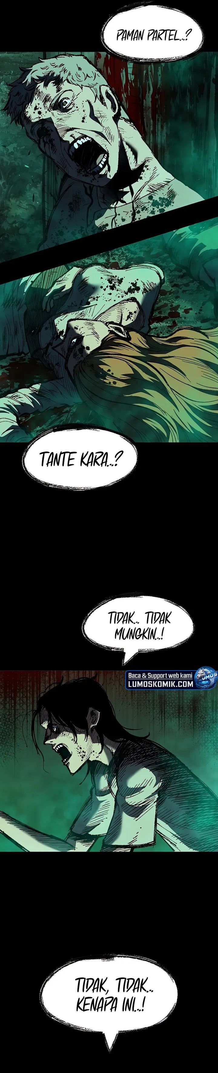 Chronicle of Runes chapter 1
