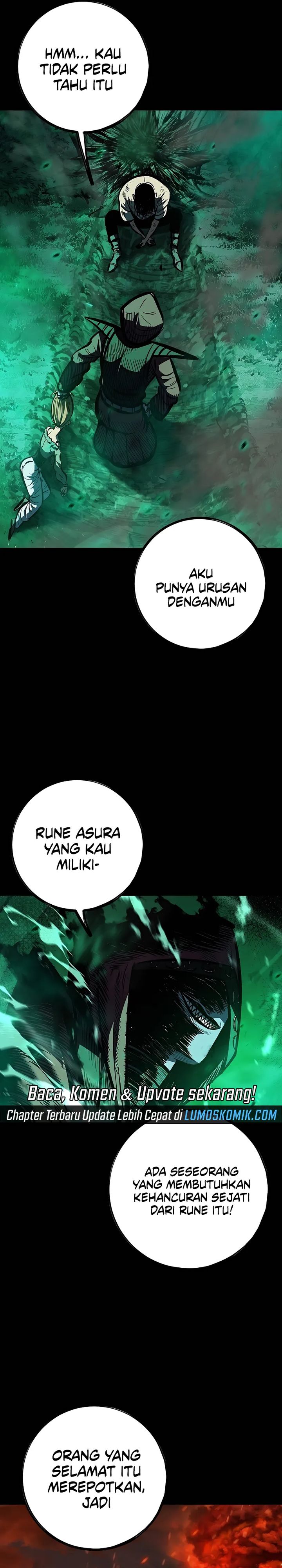 Chronicle of Runes chapter 1