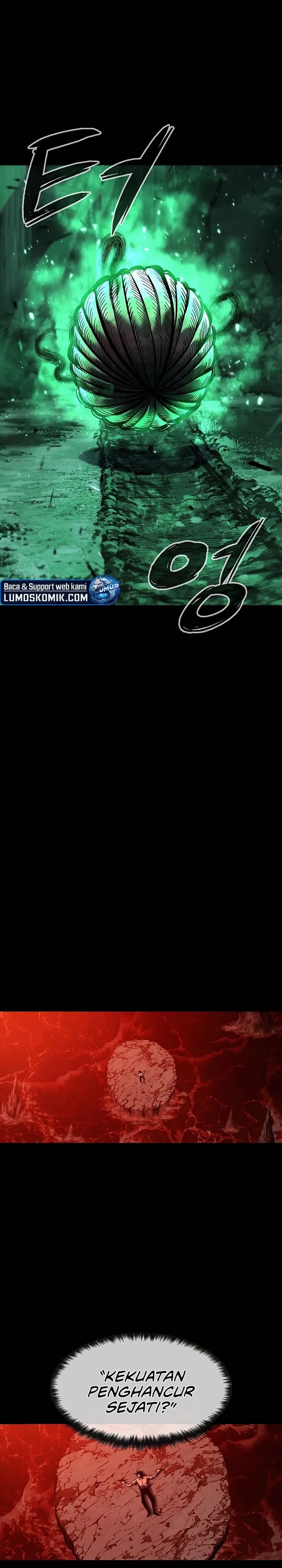 Chronicle of Runes chapter 1
