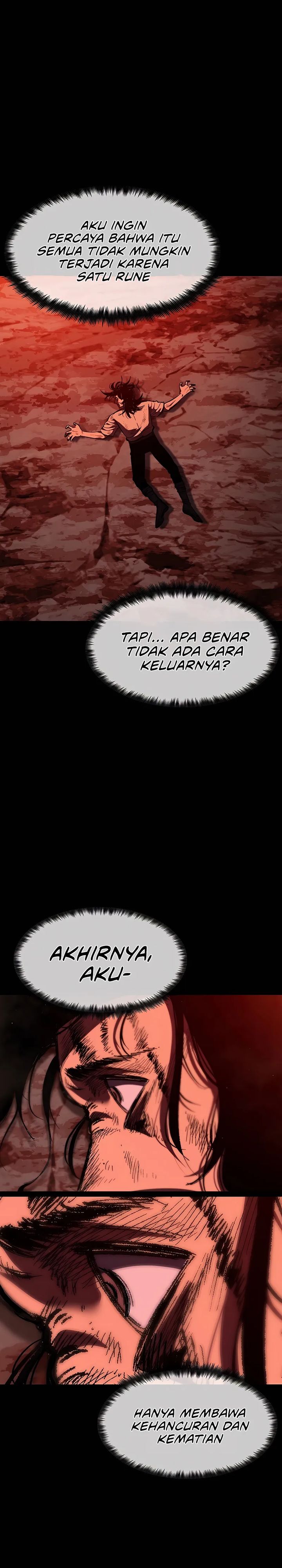 Chronicle of Runes chapter 1