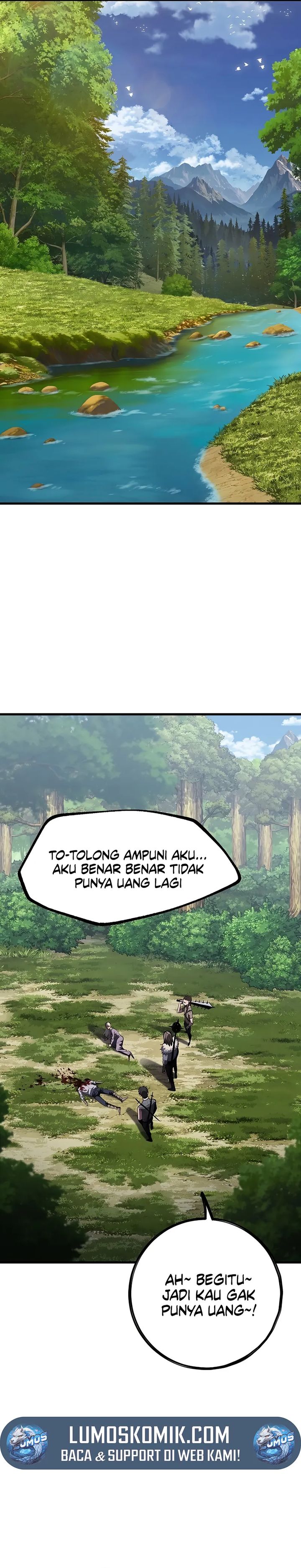 Chronicle of Runes chapter 1