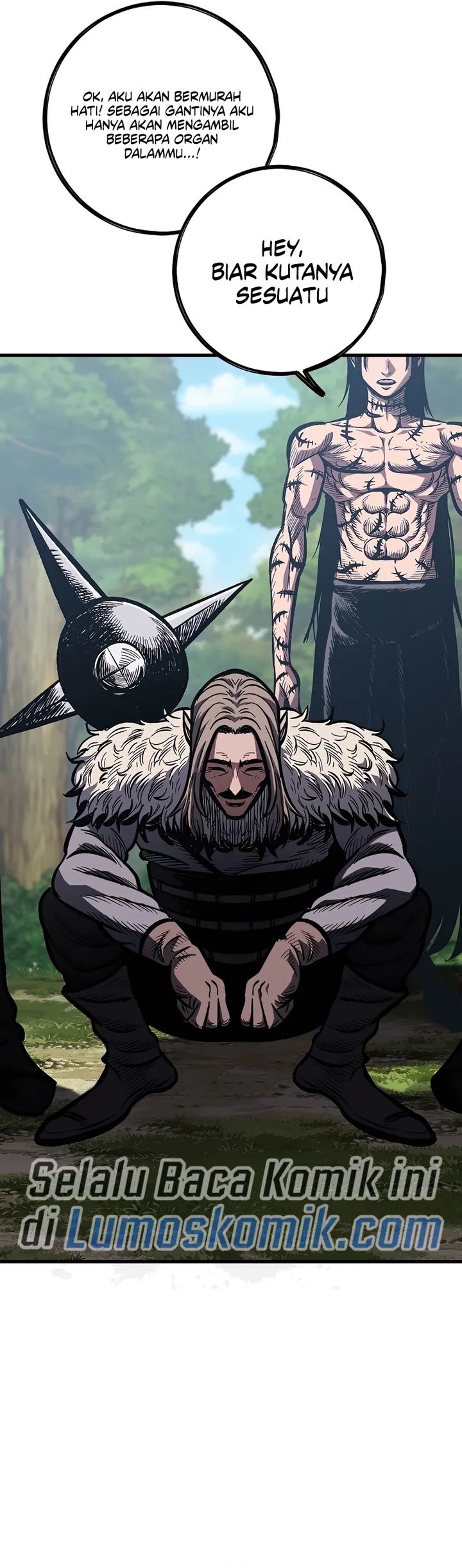 Chronicle of Runes chapter 1