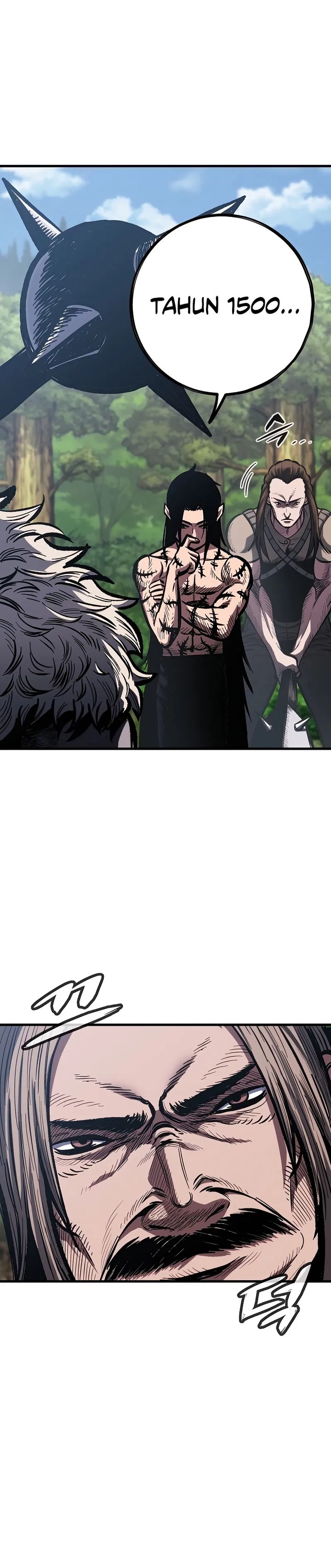 Chronicle of Runes chapter 1