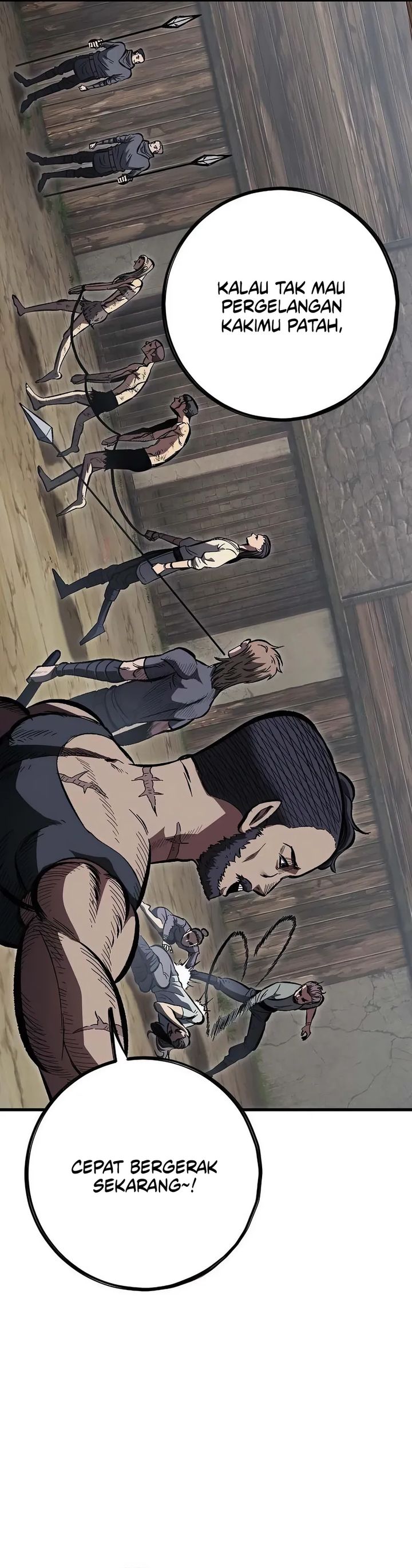 Chronicle of Runes chapter 2