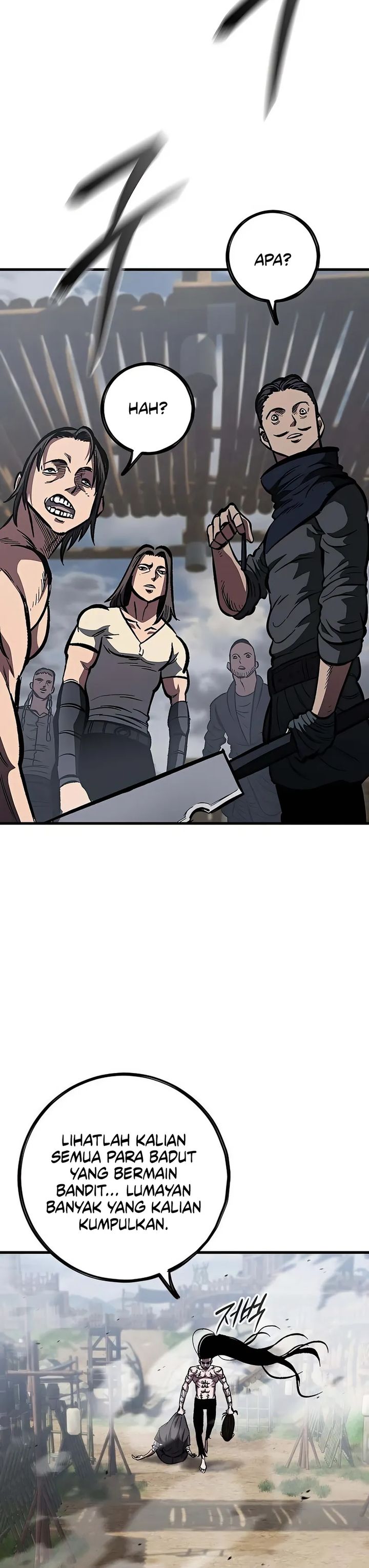 Chronicle of Runes chapter 2