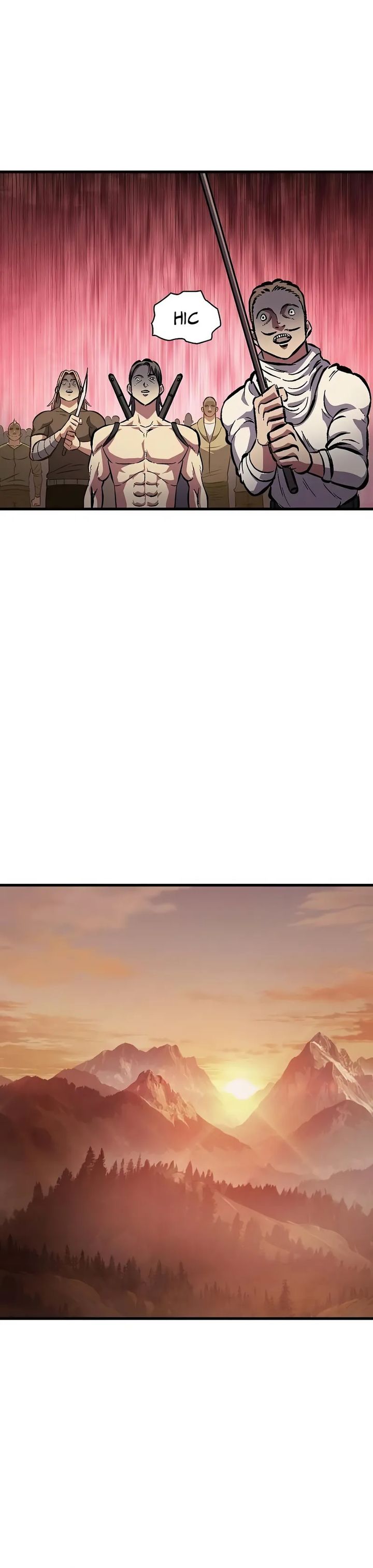 Chronicle of Runes chapter 2