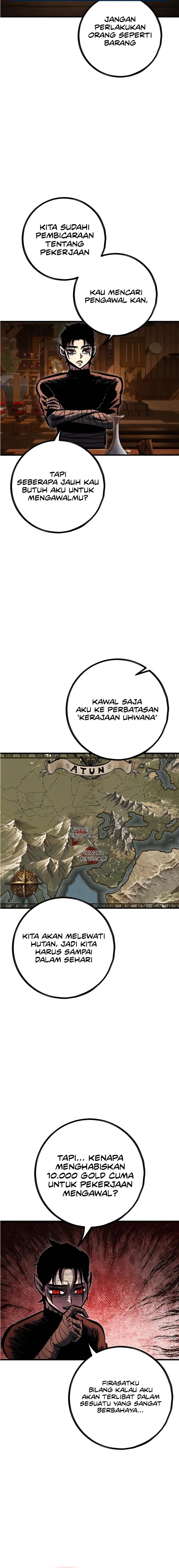 Chronicle of Runes chapter 4