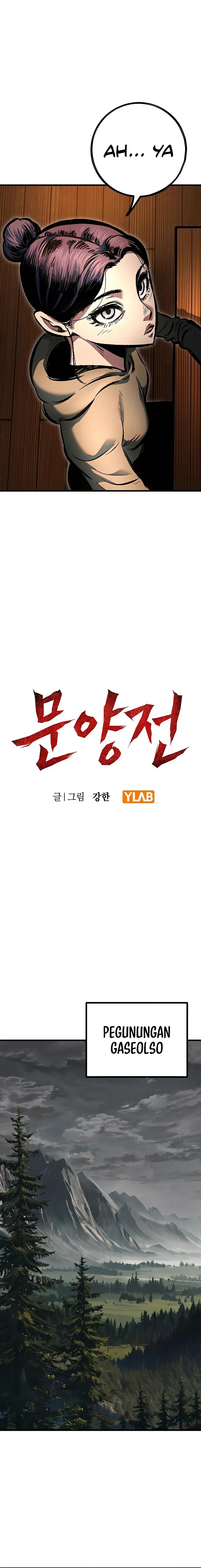 Chronicle of Runes chapter 4