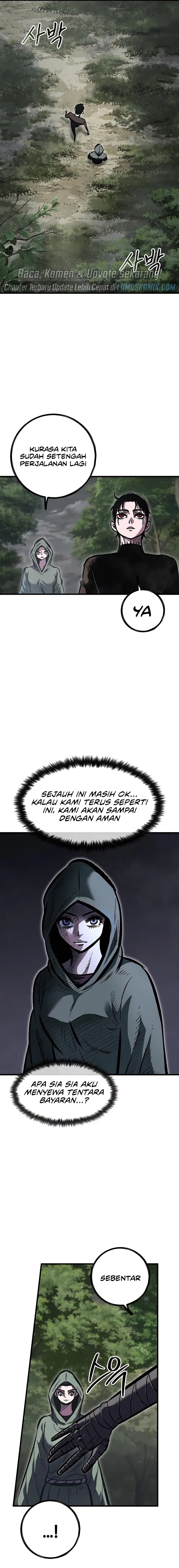 Chronicle of Runes chapter 4