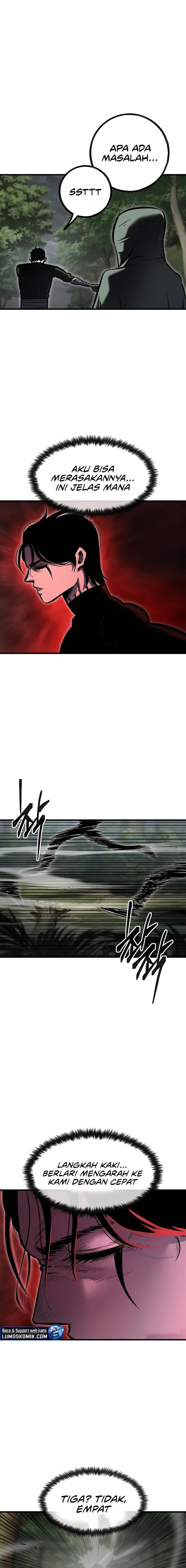 Chronicle of Runes chapter 4