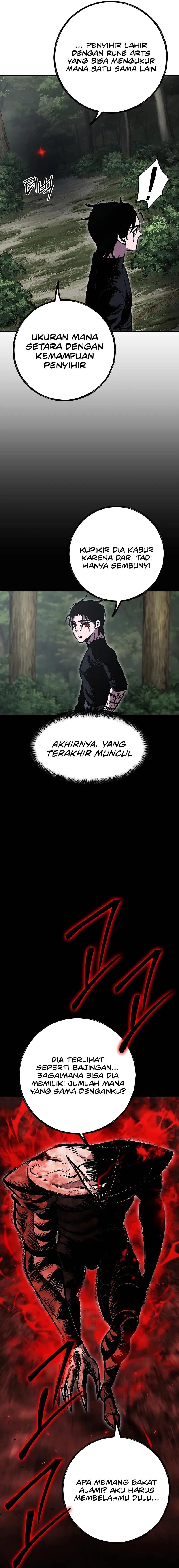 Chronicle of Runes chapter 4