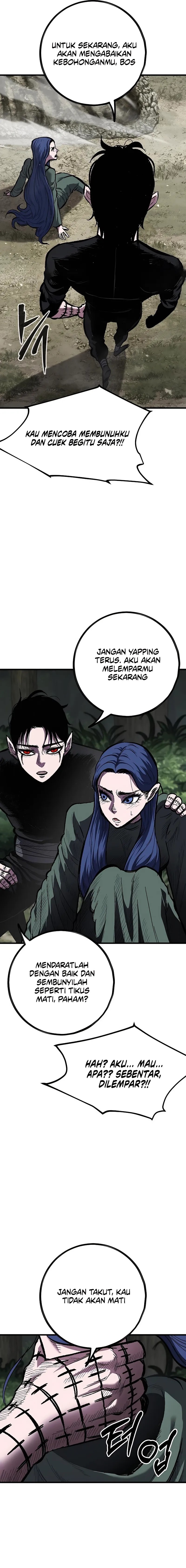 Chronicle of Runes chapter 5