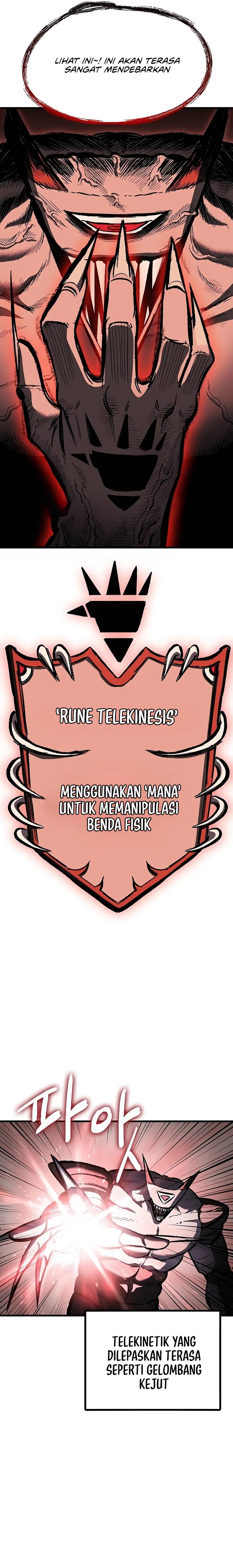 Chronicle of Runes chapter 5