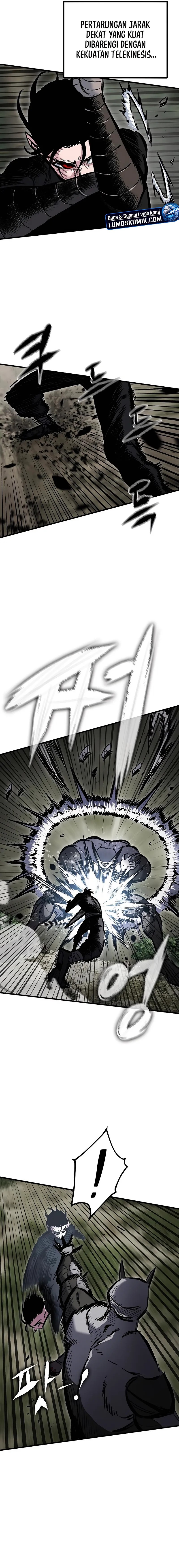 Chronicle of Runes chapter 5