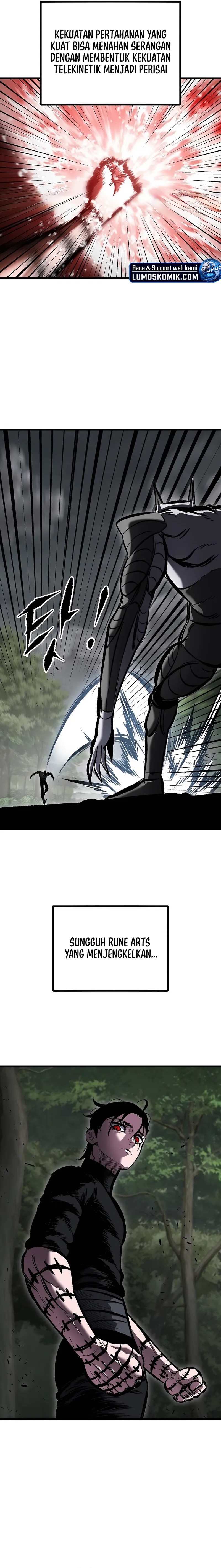Chronicle of Runes chapter 5