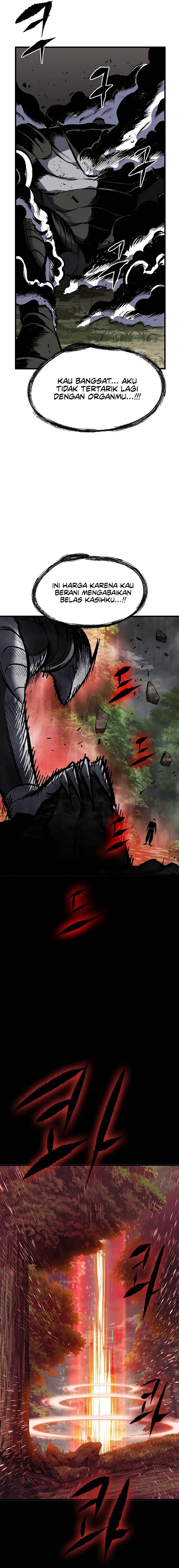 Chronicle of Runes chapter 5