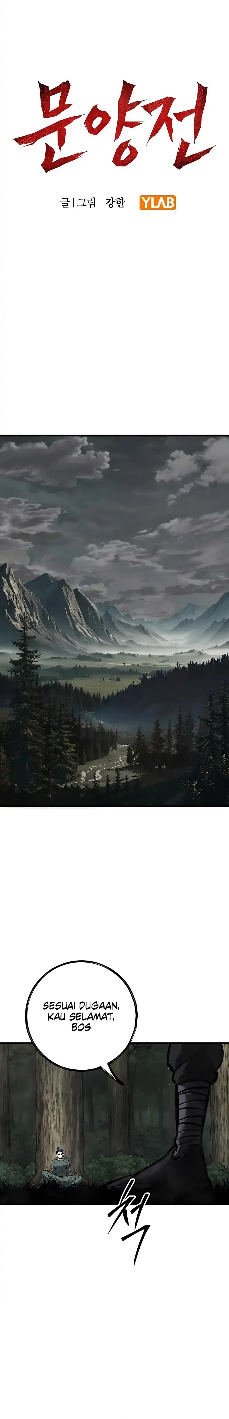 Chronicle of Runes chapter 6