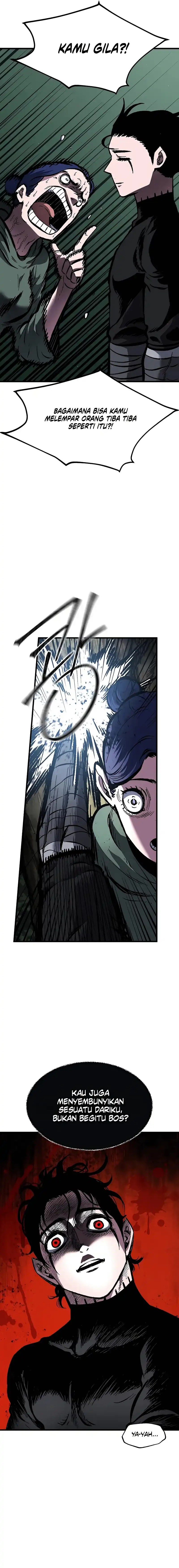 Chronicle of Runes chapter 6