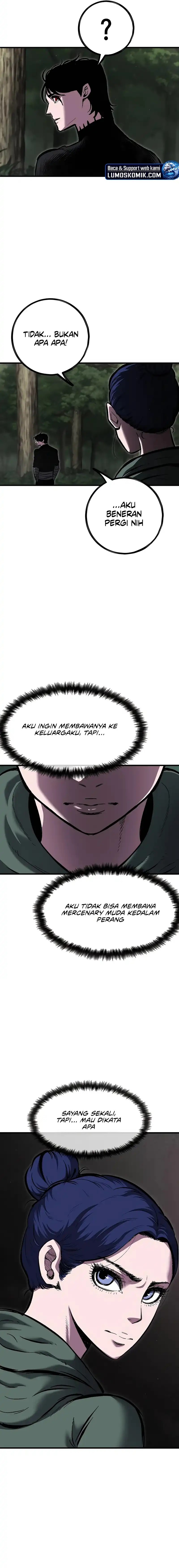 Chronicle of Runes chapter 6