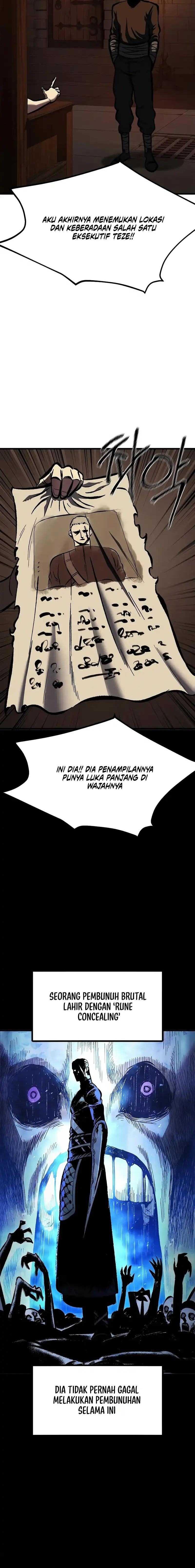 Chronicle of Runes chapter 6