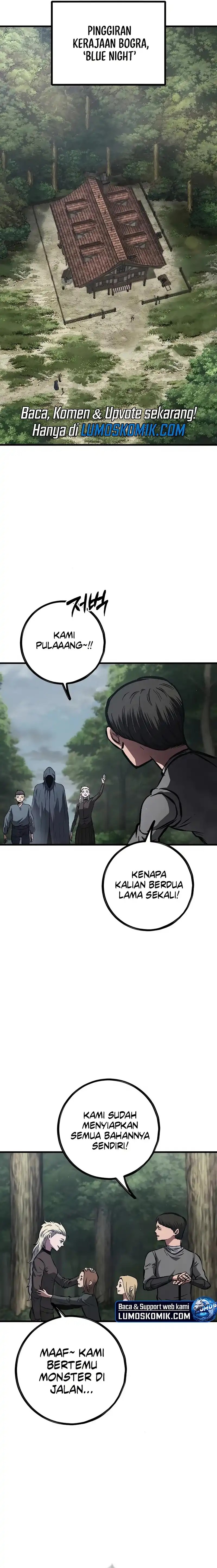 Chronicle of Runes chapter 7