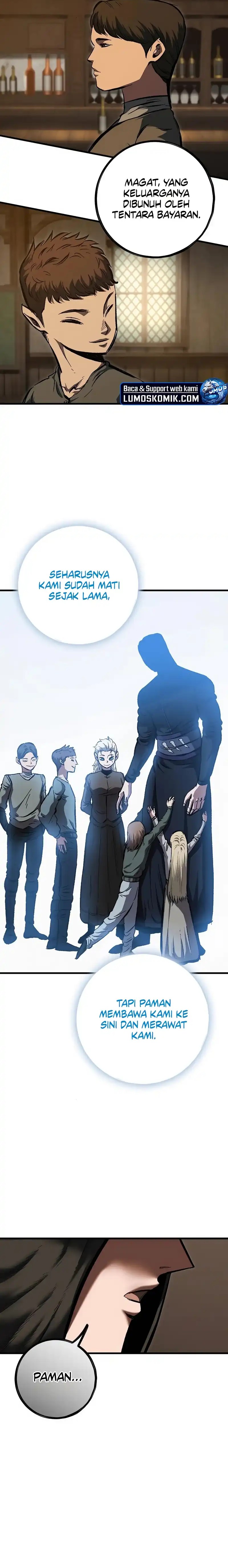 Chronicle of Runes chapter 7