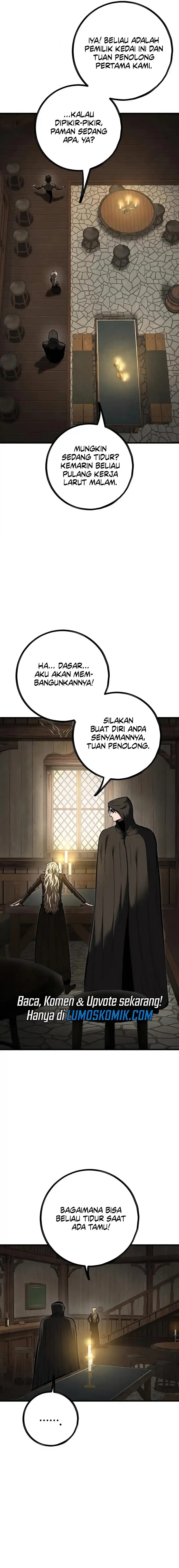 Chronicle of Runes chapter 7