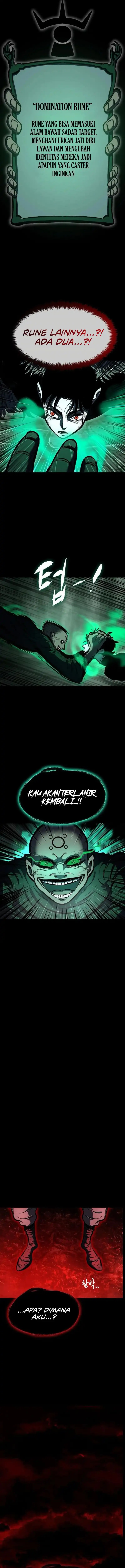 Chronicle of Runes chapter 9