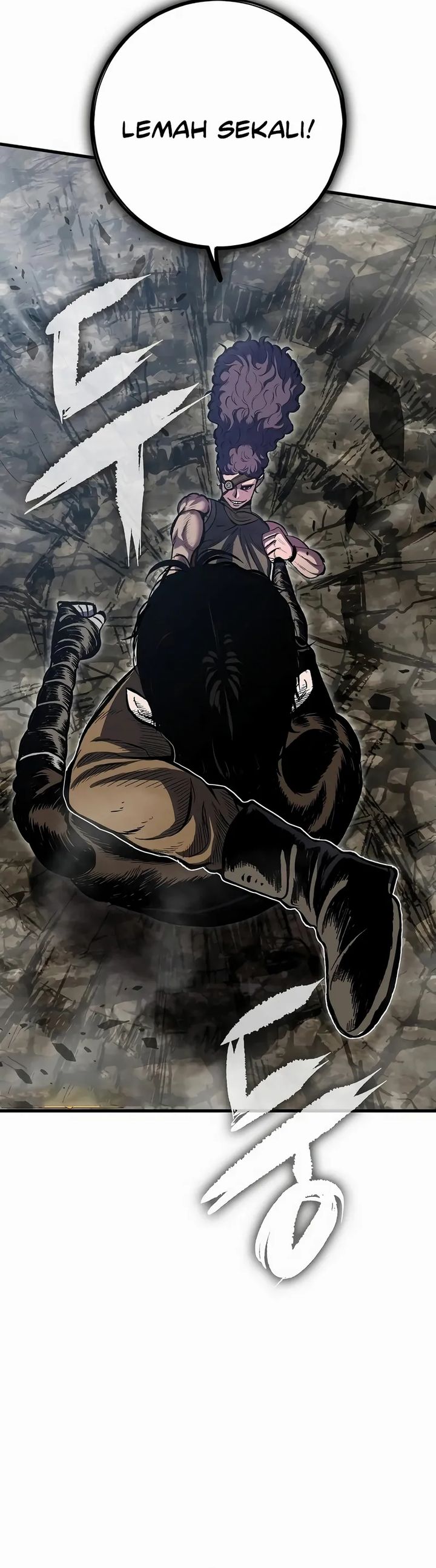 Chronicle of Runes Chapter 14 Bahasa Indonesia