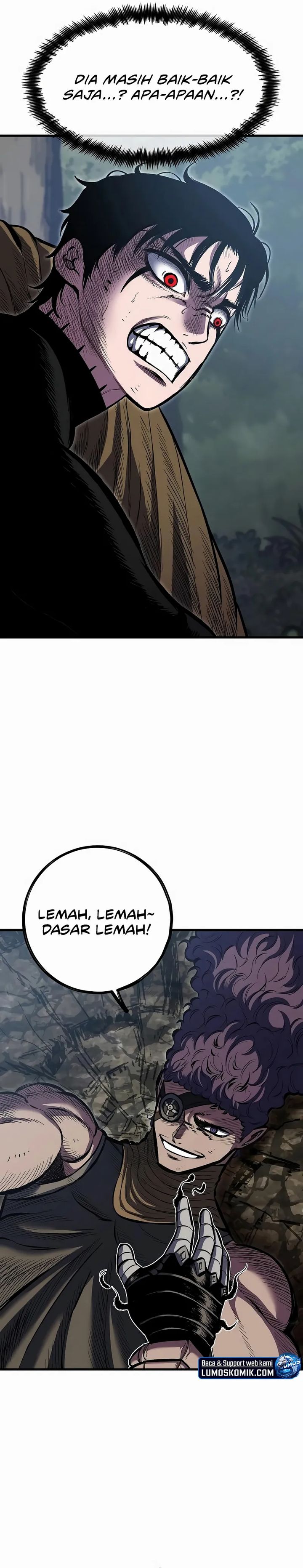 Chronicle of Runes Chapter 14 Bahasa Indonesia