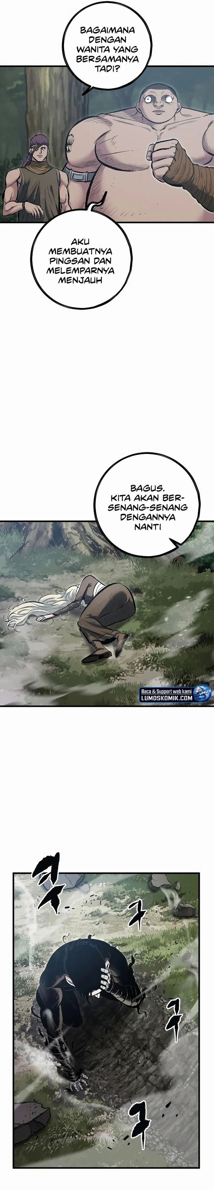 Chronicle of Runes Chapter 14 Bahasa Indonesia