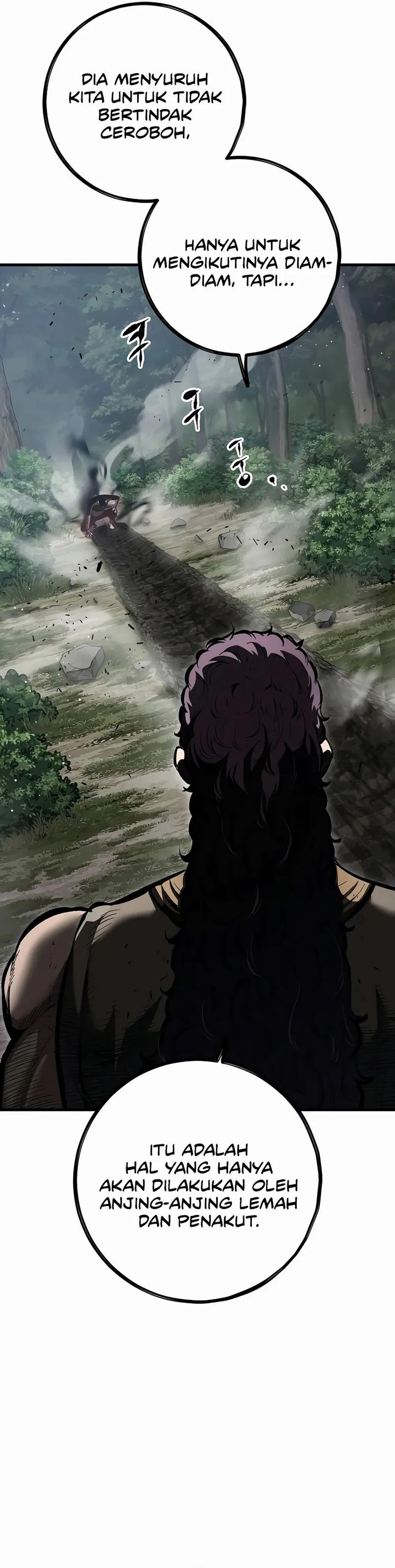 Chronicle of Runes Chapter 14 Bahasa Indonesia