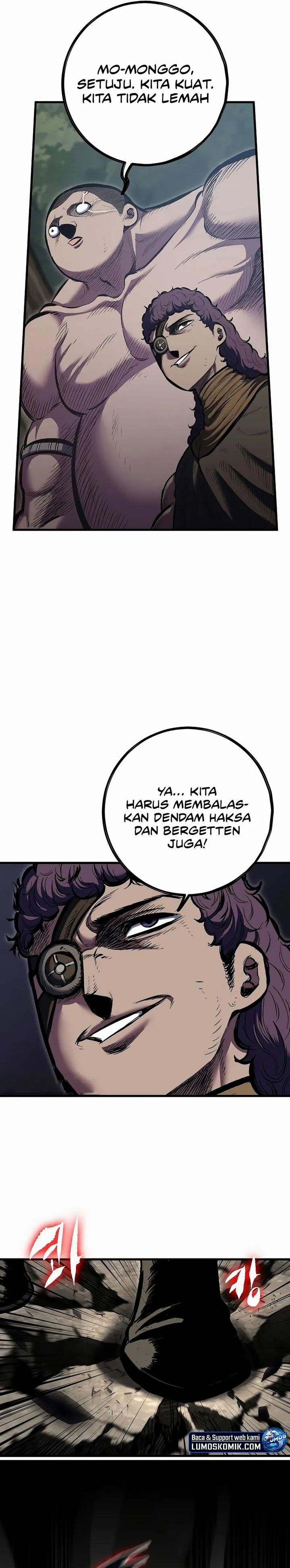 Chronicle of Runes Chapter 14 Bahasa Indonesia