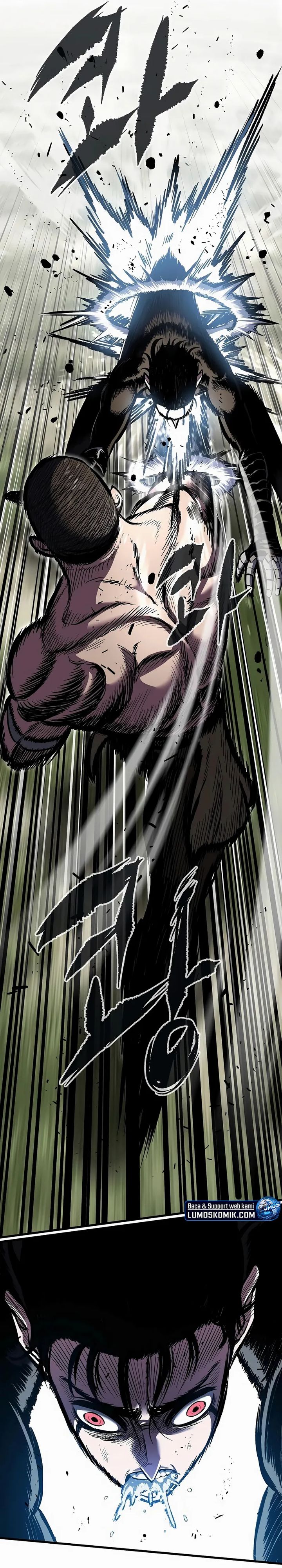 Chronicle of Runes Chapter 14 Bahasa Indonesia