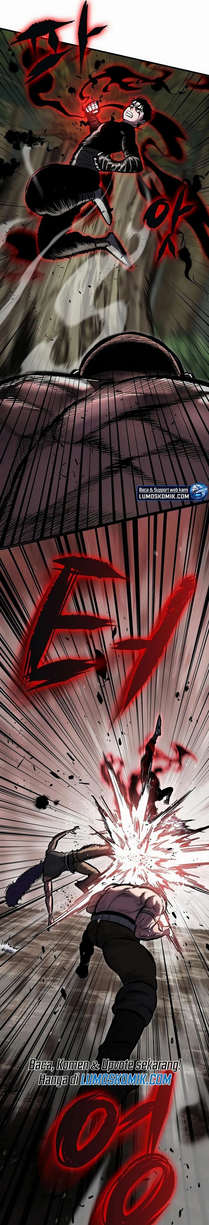 Chronicle of Runes Chapter 14 Bahasa Indonesia