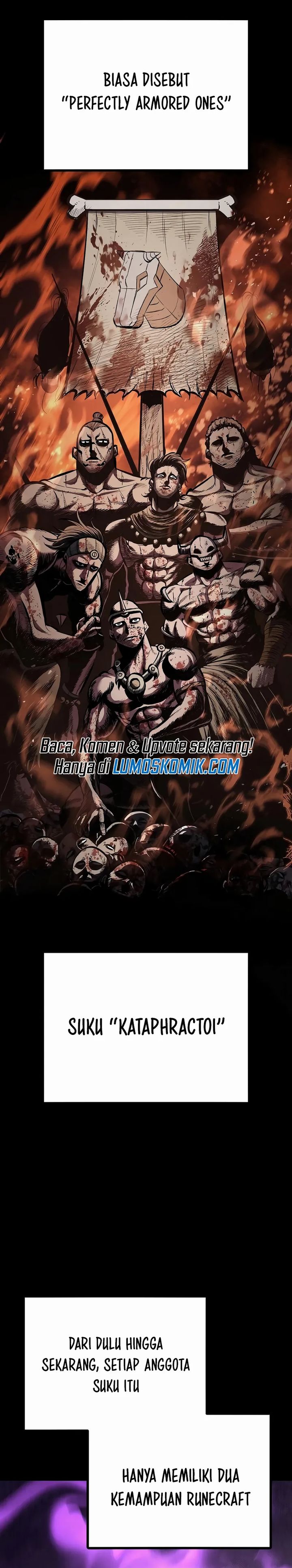 Chronicle of Runes Chapter 14 Bahasa Indonesia