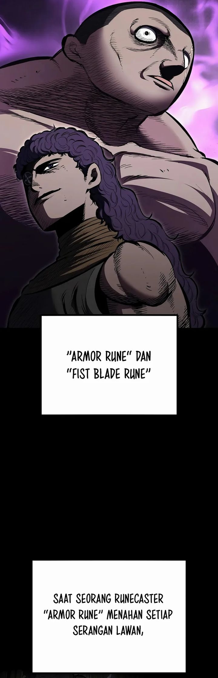 Chronicle of Runes Chapter 14 Bahasa Indonesia