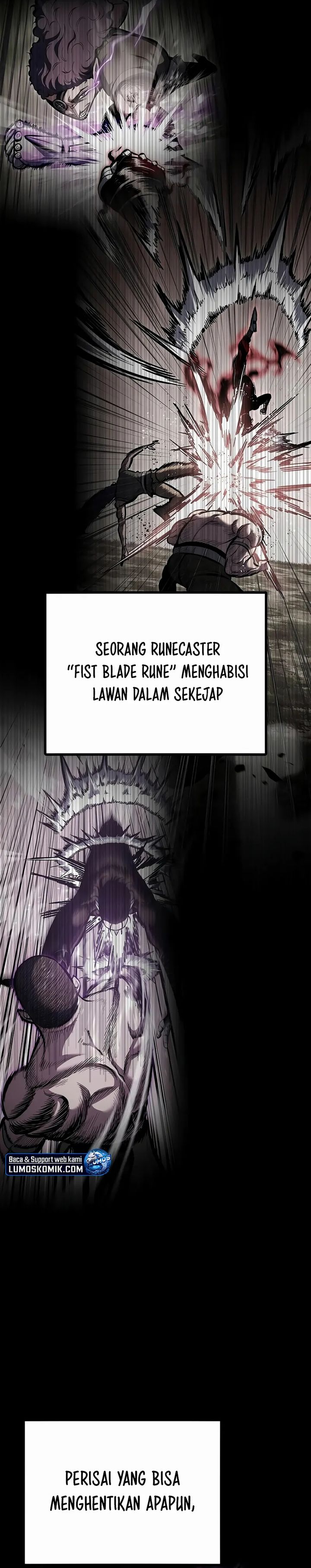 Chronicle of Runes Chapter 14 Bahasa Indonesia