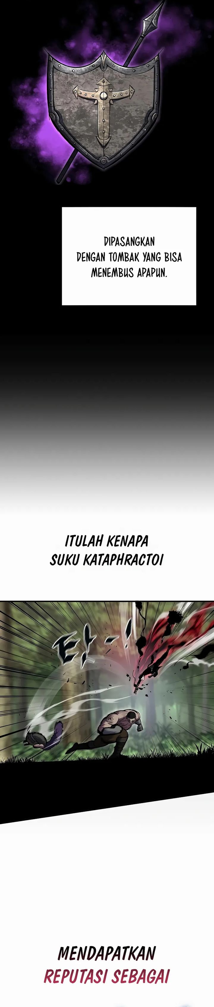 Chronicle of Runes Chapter 14 Bahasa Indonesia