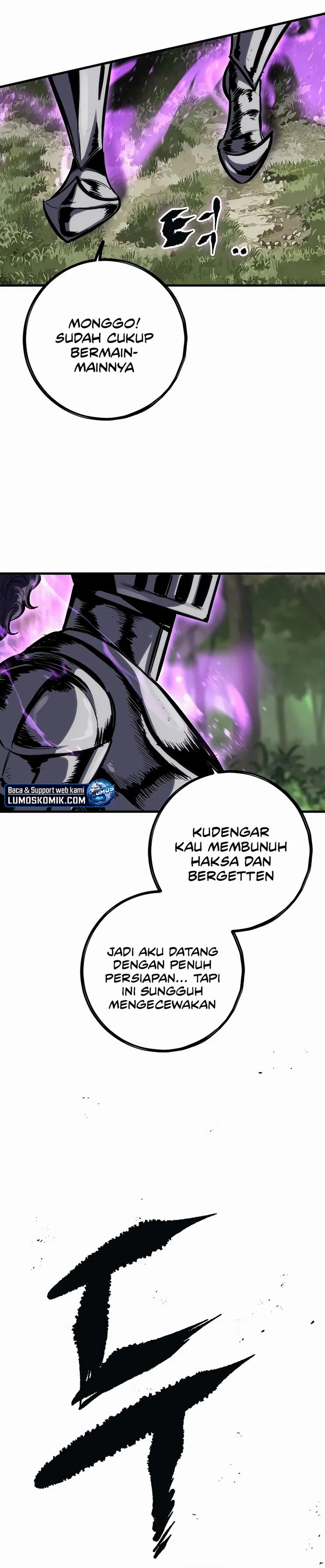 Chronicle of Runes Chapter 14 Bahasa Indonesia