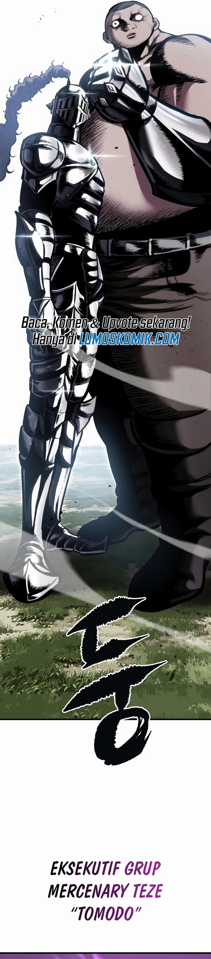 Chronicle of Runes Chapter 14 Bahasa Indonesia