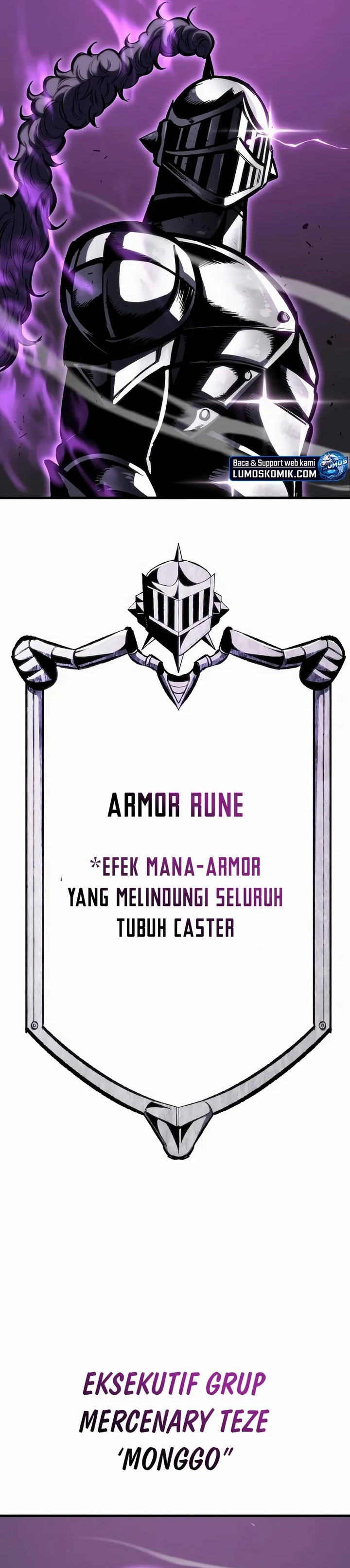 Chronicle of Runes Chapter 14 Bahasa Indonesia